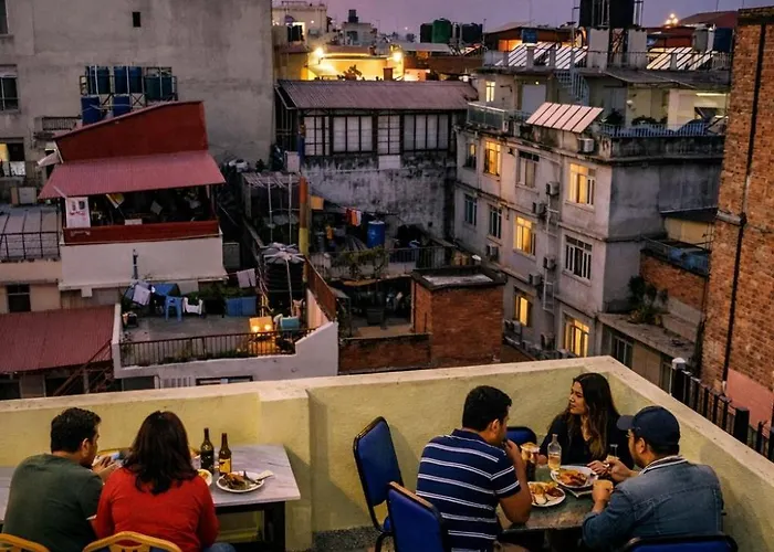 Funky Monkey- A Hostel, And Appart hôtel 3*