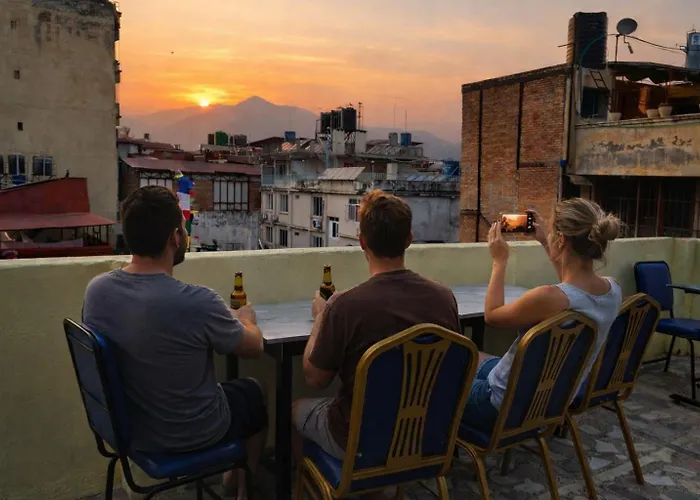 Appart hôtel Funky Monkey- A Hostel, And