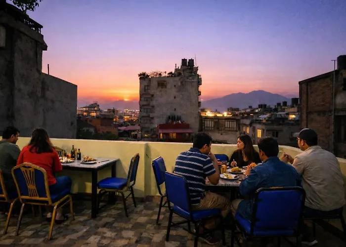 Appart hôtel Funky Monkey- A Hostel, And