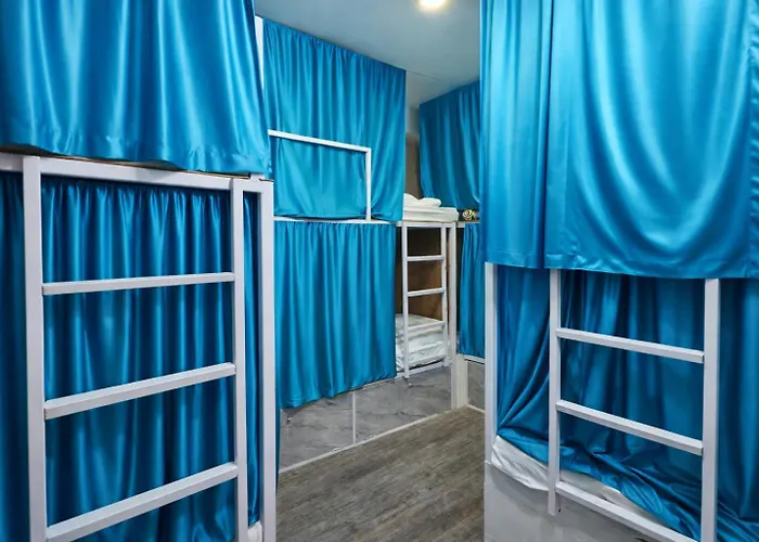Funky Monkey- A Hostel, And Appart hôtel 3*