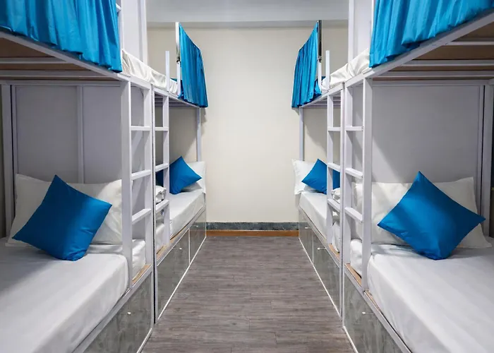 Appart hôtel Funky Monkey- A Hostel, And 3*