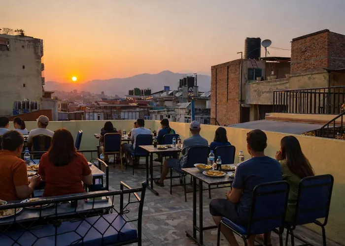 Appart hôtel Funky Monkey- A Hostel, And 3*