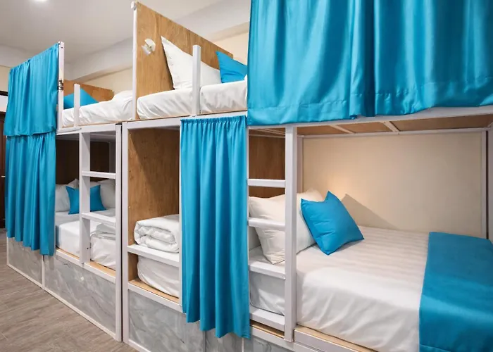 Funky Monkey- A Hostel, And