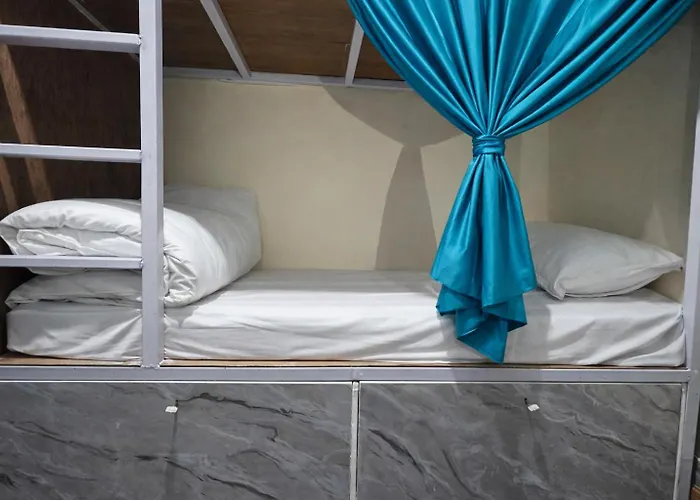 Funky Monkey- A Hostel, And 3*