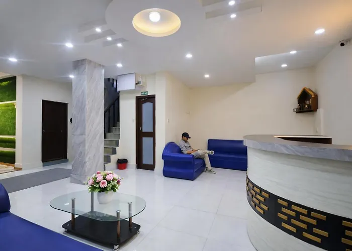 Funky Monkey- A Hostel, And