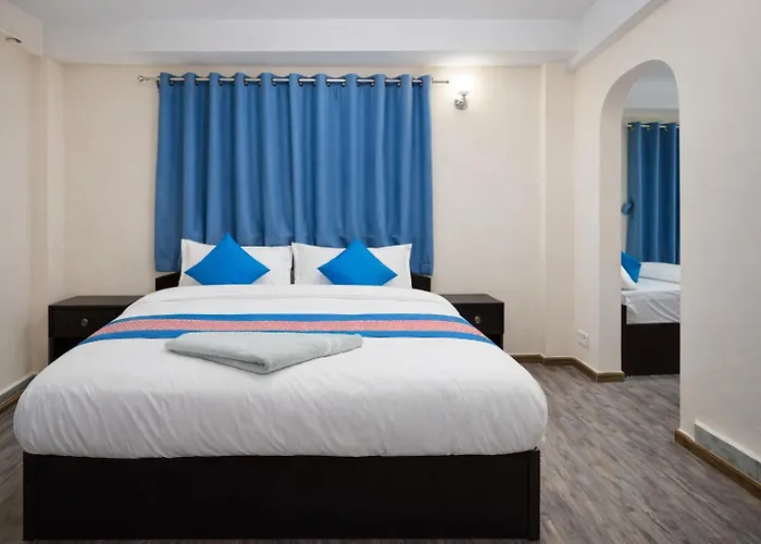 Funky Monkey- A Hostel, And Katmandou