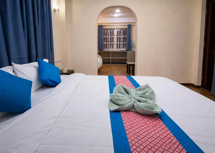 Funky Monkey- A Hostel, And Appart hôtel