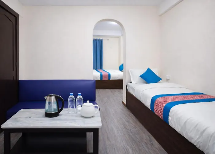 Funky Monkey- A Hostel, And