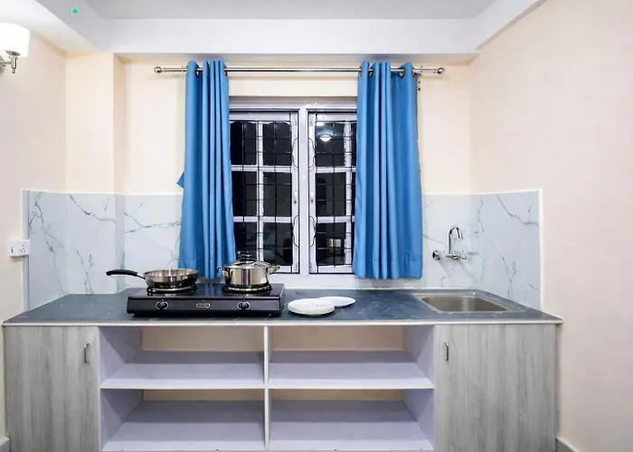 Funky Monkey- A Hostel, And Appart hôtel 3*