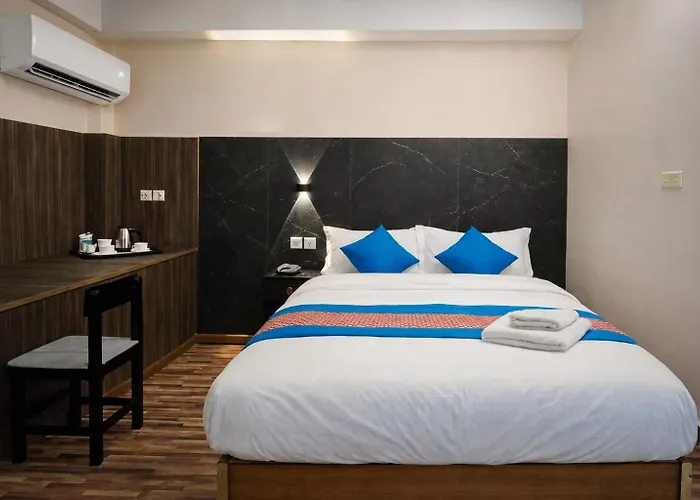 Appart hôtel Funky Monkey- A Hostel, And
