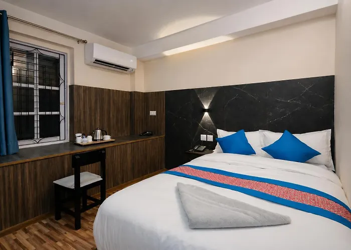 Appart hôtel Funky Monkey- A Hostel, And Katmandou