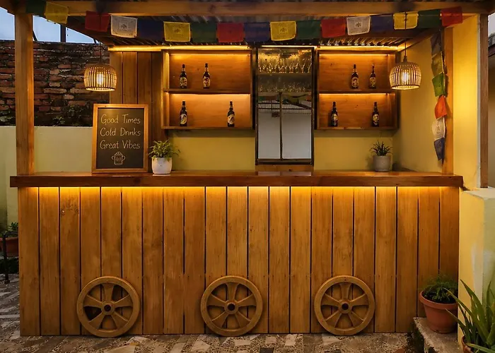 Funky Monkey- A Hostel, Hotel&apartment 3* Kathmandu